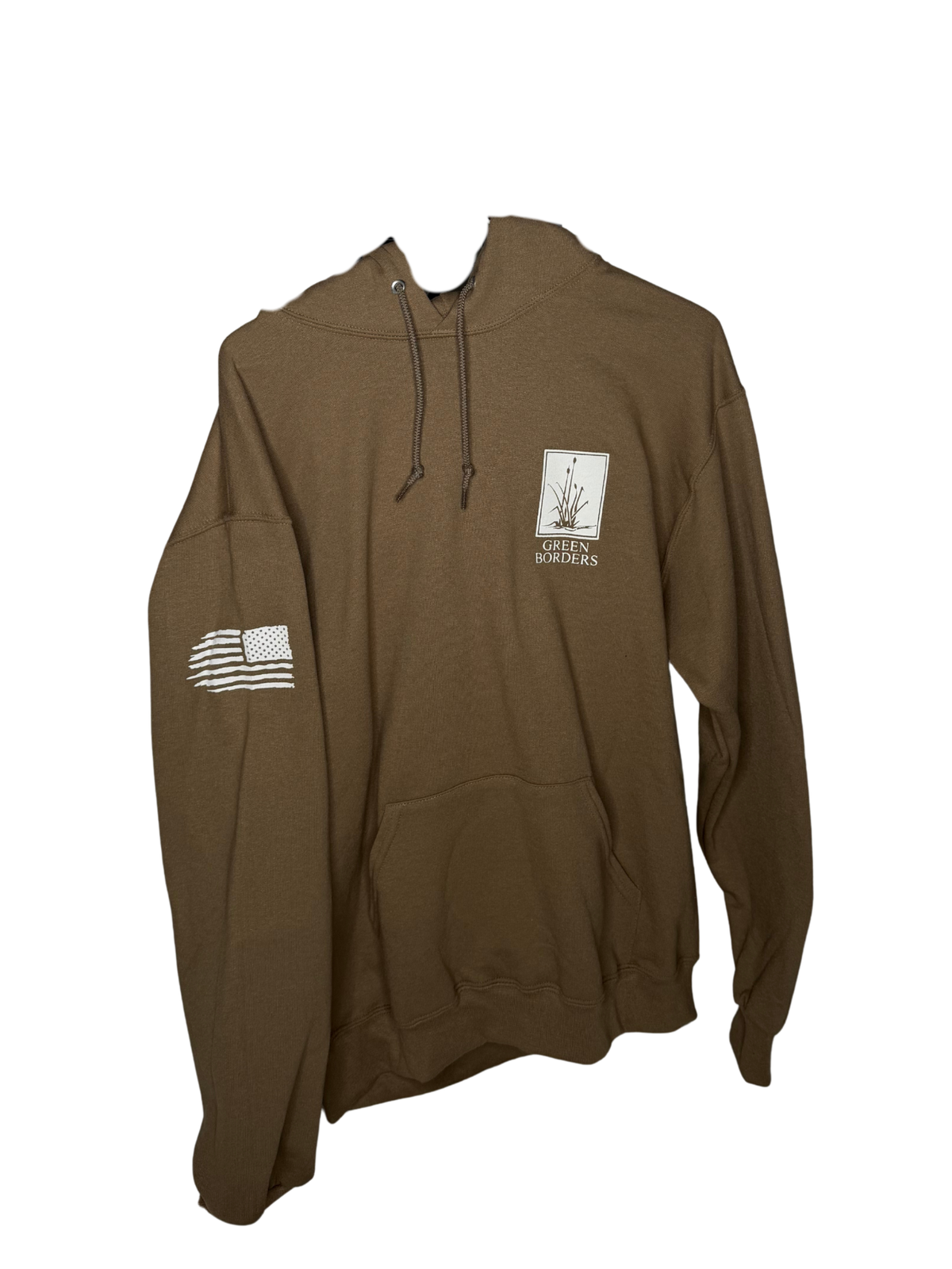 NEW LAUNCH | Green Borders Sweatshirt