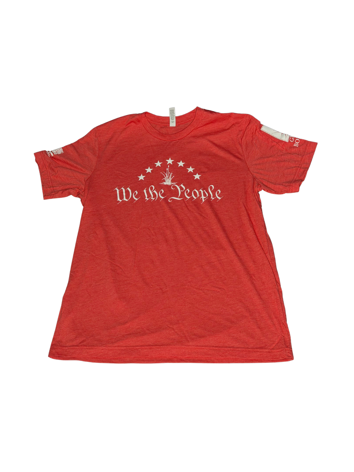 Green Borders - We The People Collection