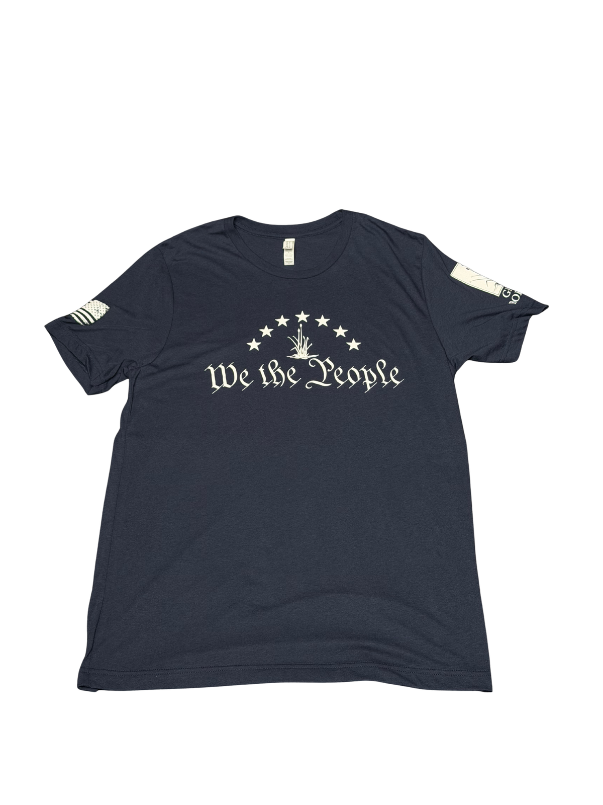 Green Borders - We The People Collection