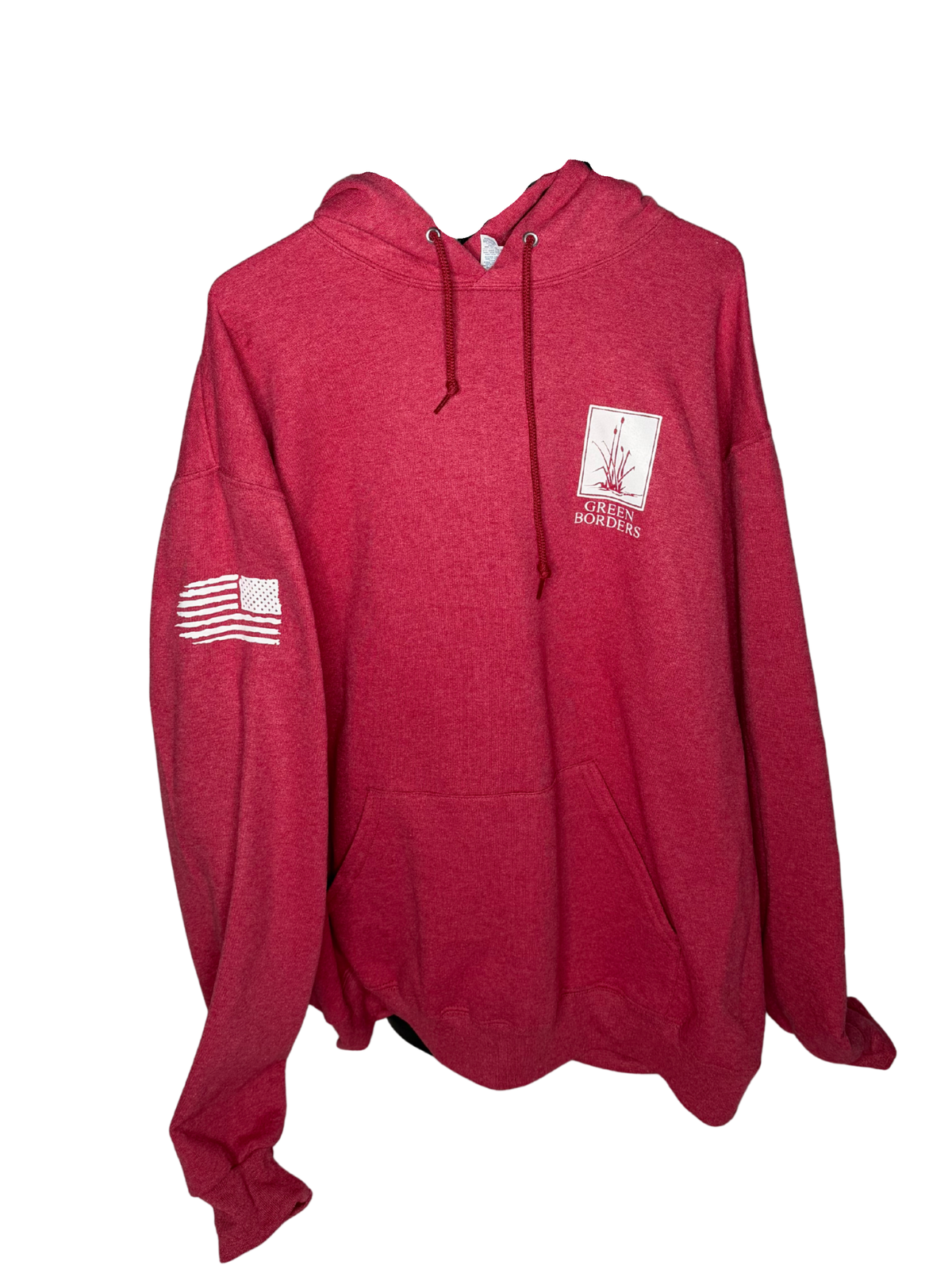 NEW LAUNCH | Green Borders Sweatshirt