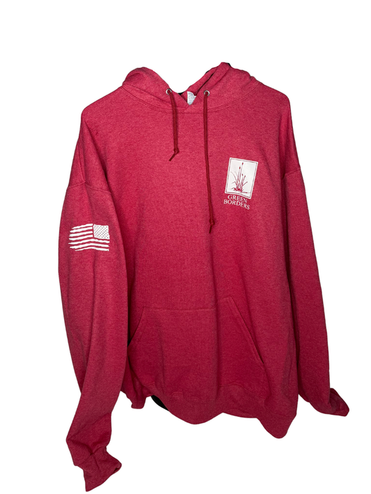 NEW LAUNCH | Green Borders Sweatshirt
