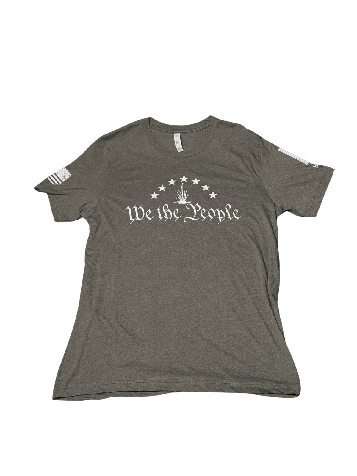 Green Borders - We The People Collection