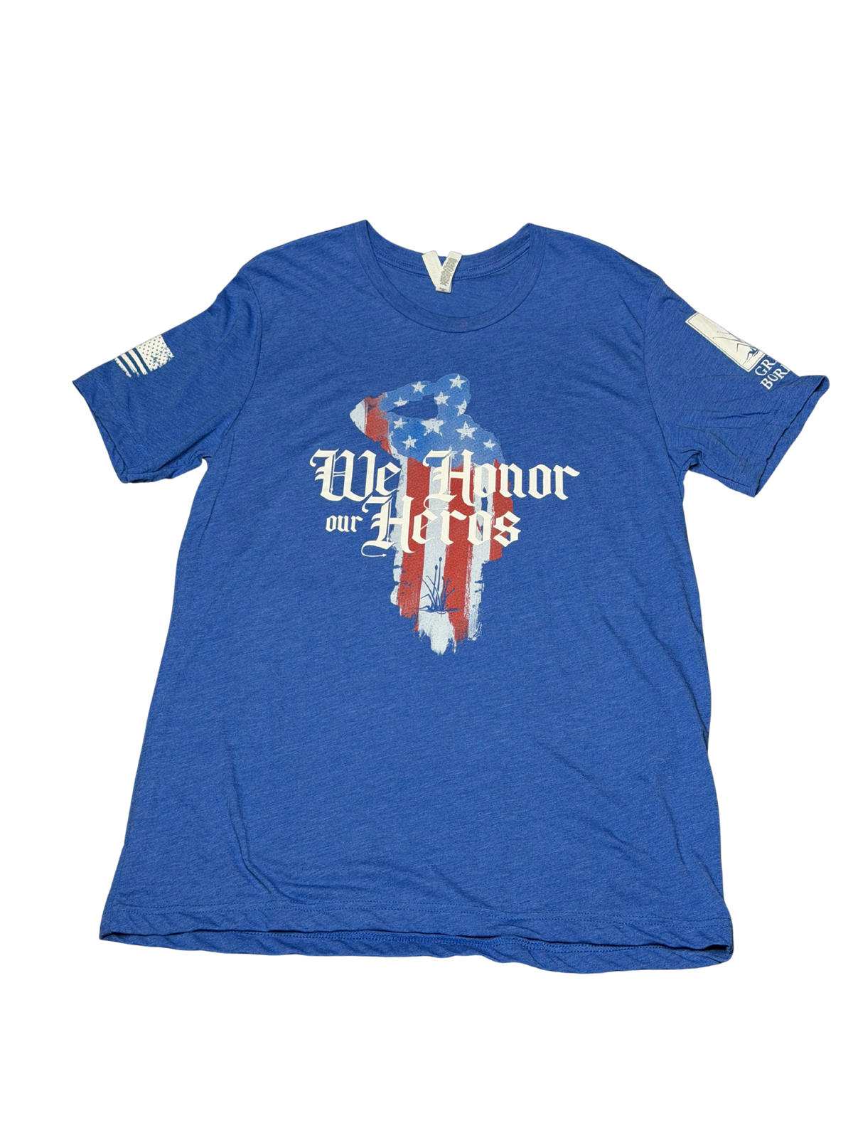 Green Borders - We Honor Our Heros Collection