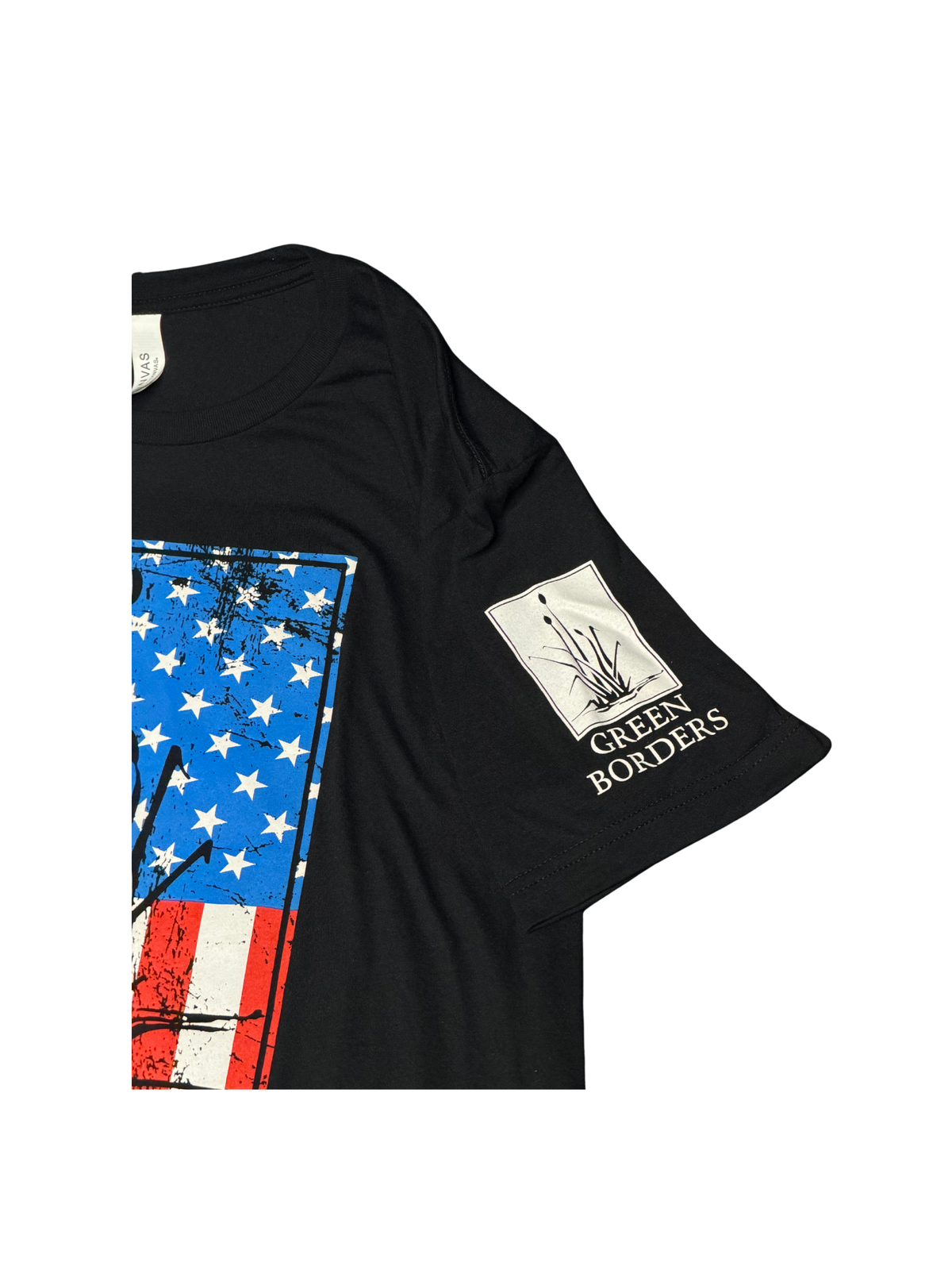 Green Borders - American Flag x GB Collection