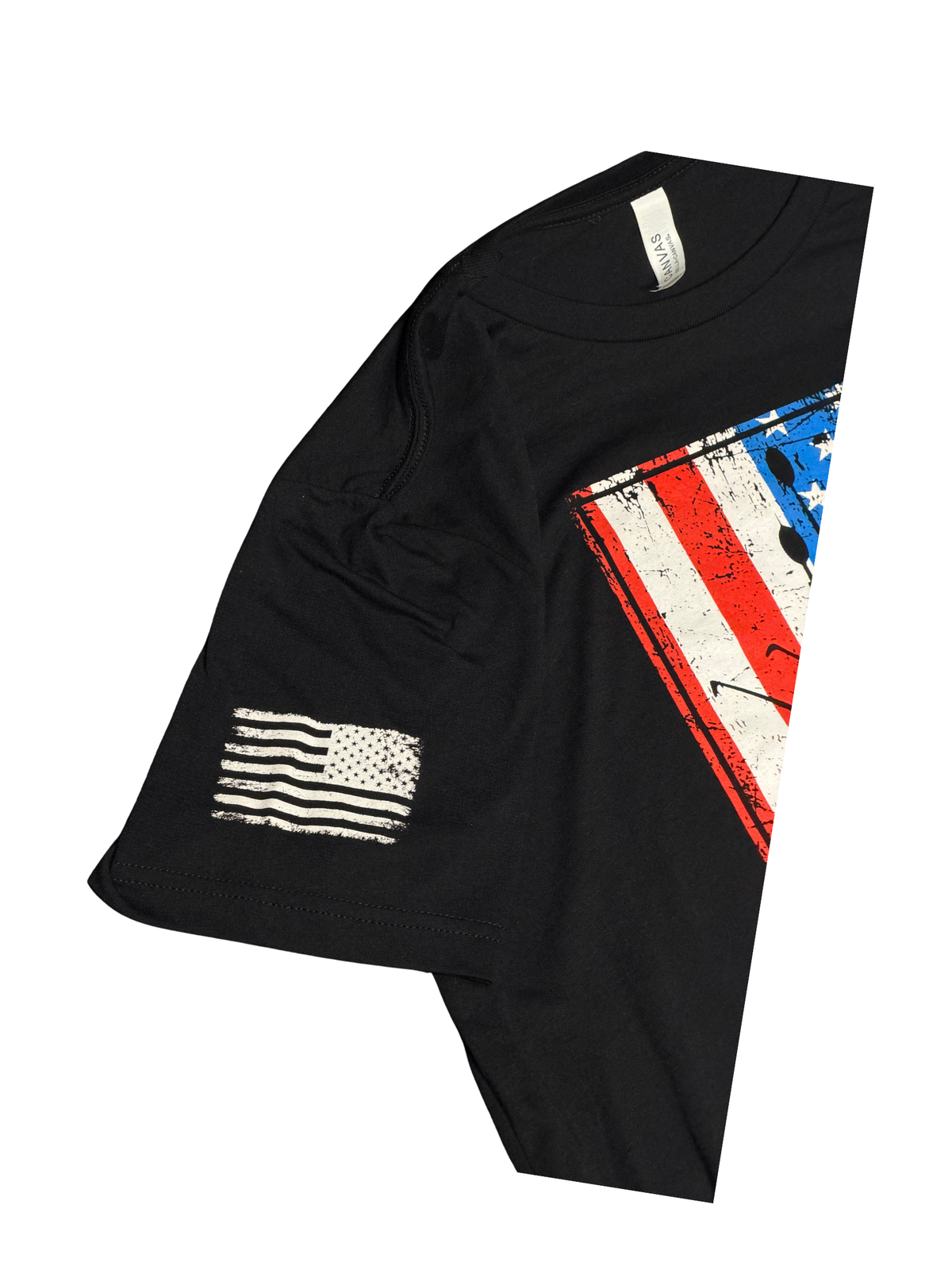 Green Borders - American Flag x GB Collection