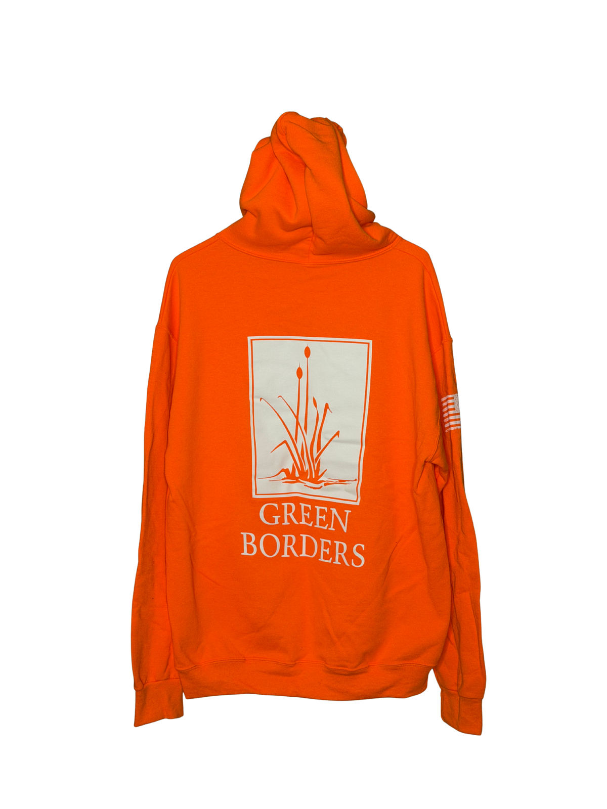Green Borders - Neon Collection
