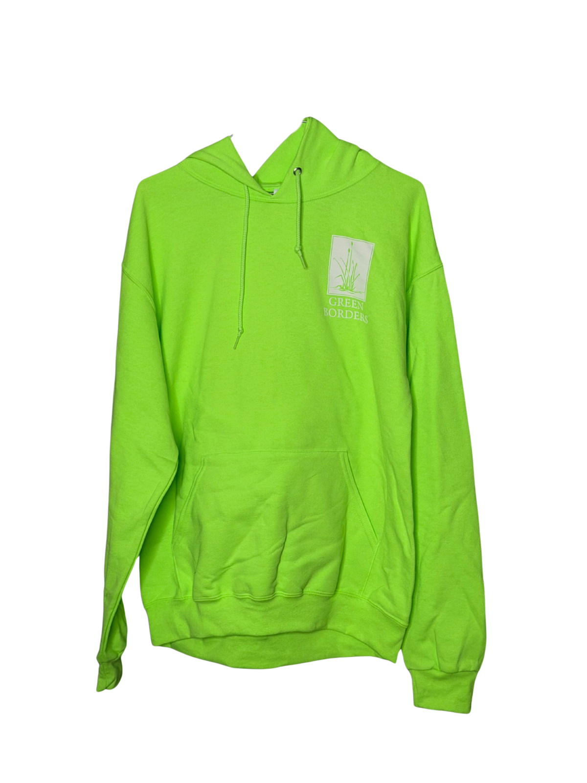 Green Borders - Neon Collection