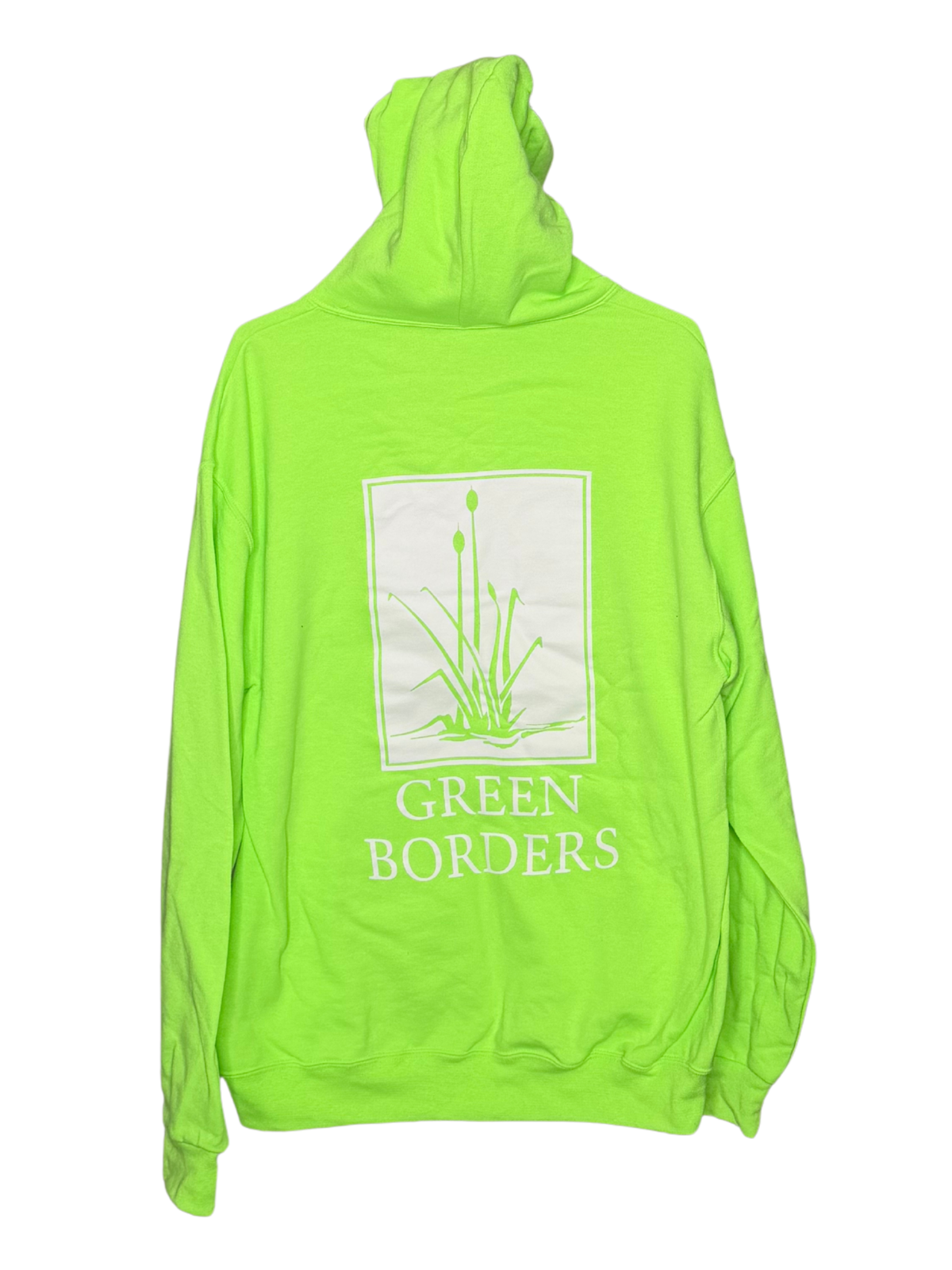 Green Borders - Neon Collection