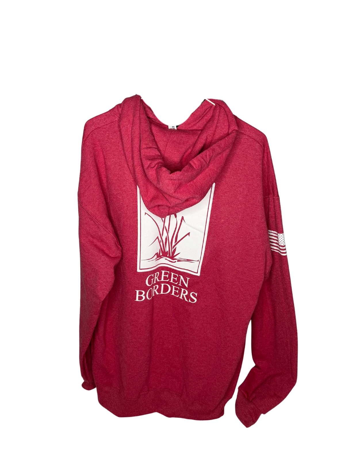NEW LAUNCH | Green Borders Sweatshirt