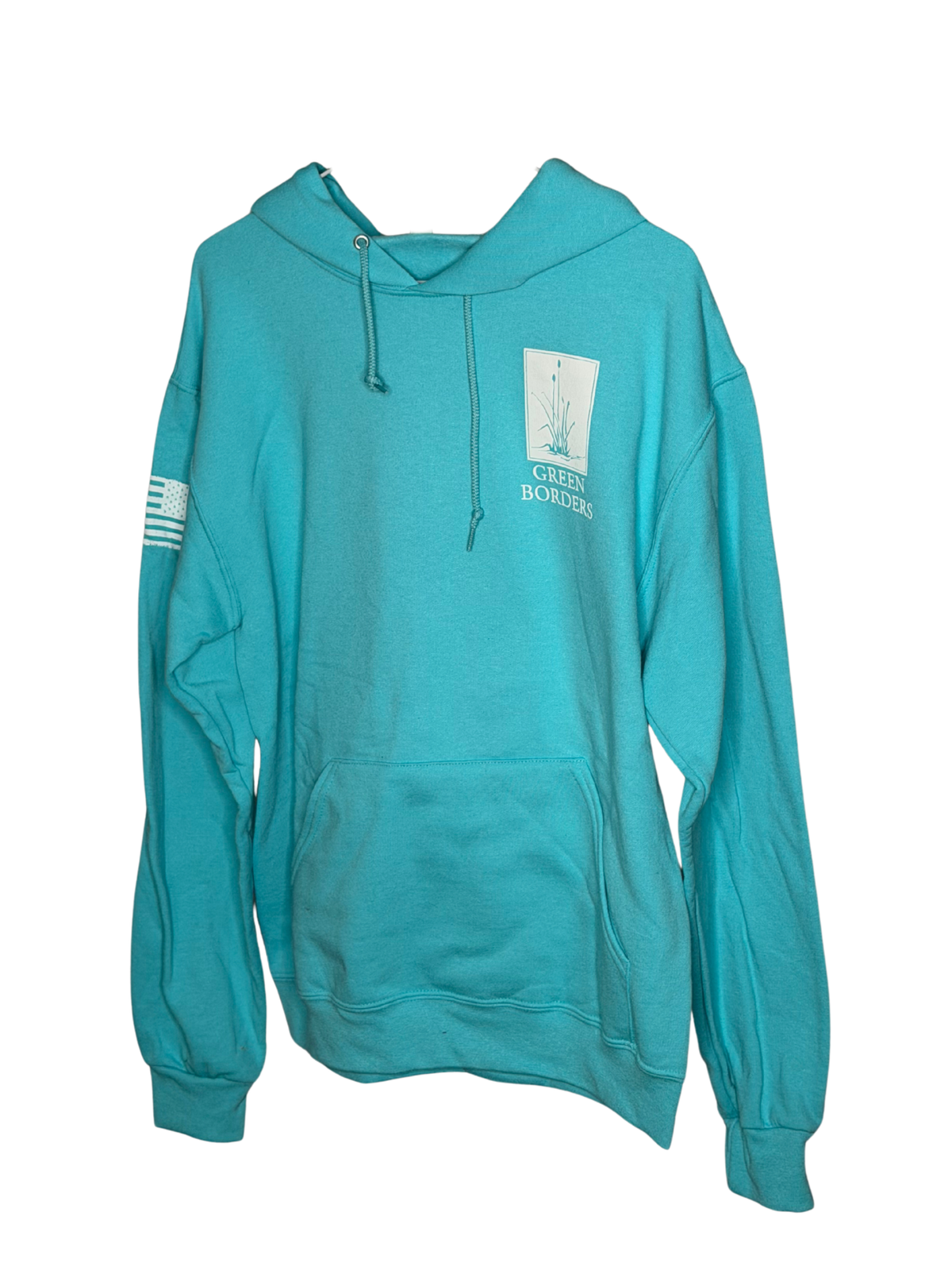 Green Borders - Neon Collection