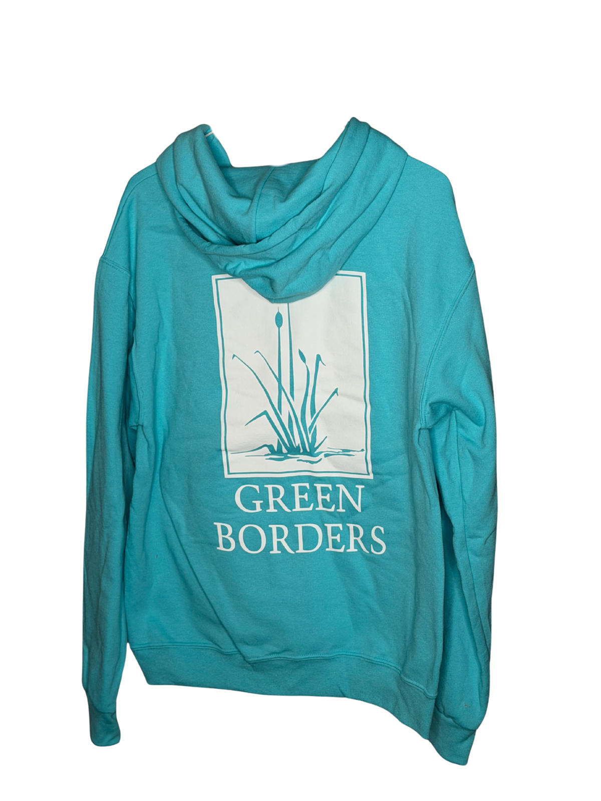 Green Borders - Neon Collection