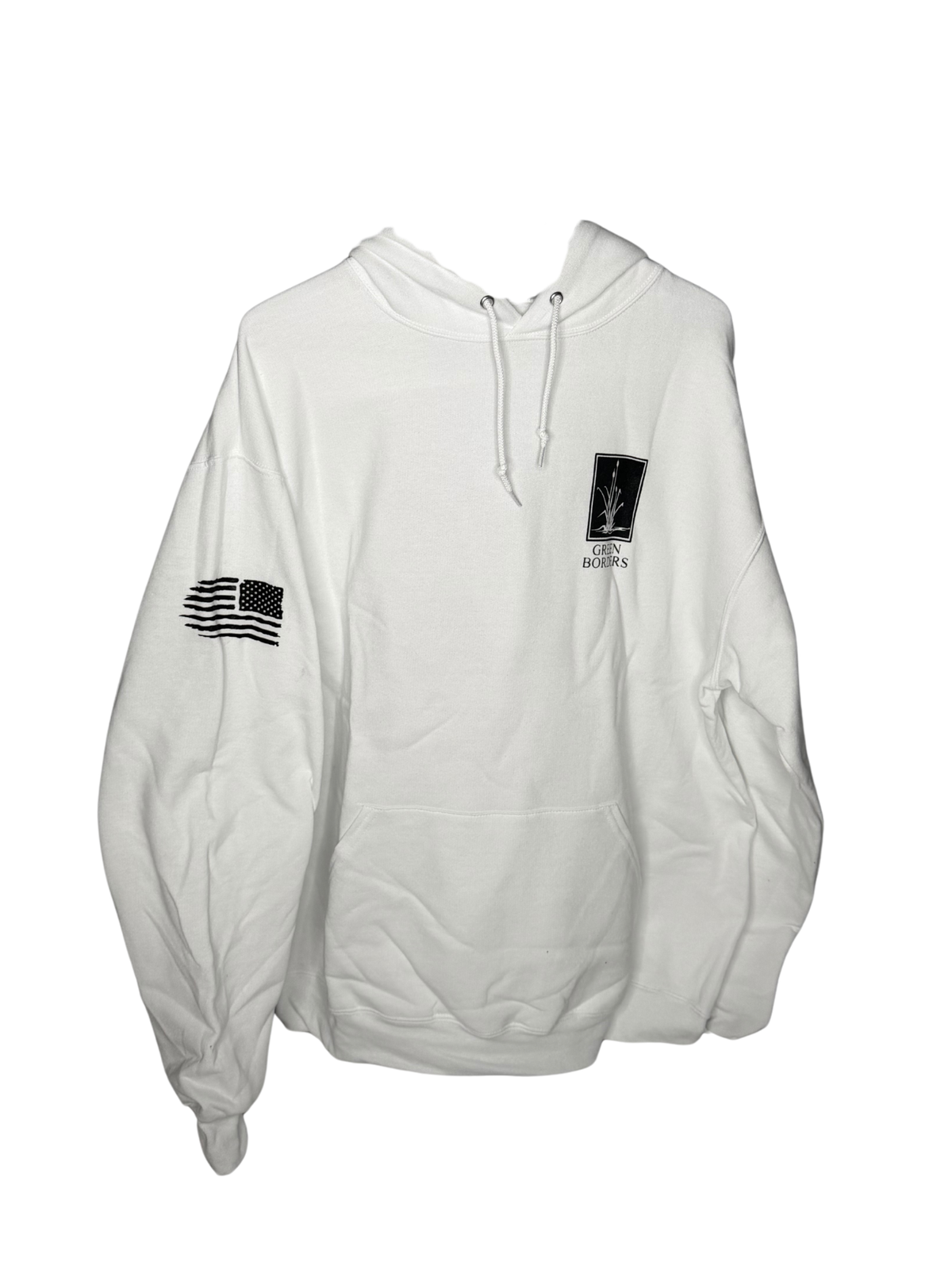 Green Borders - Plain Sweatshirts