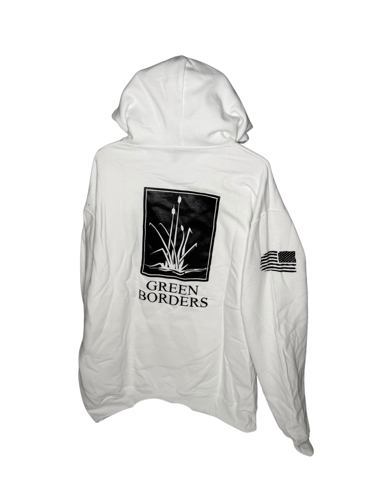 Green Borders - Plain Sweatshirts