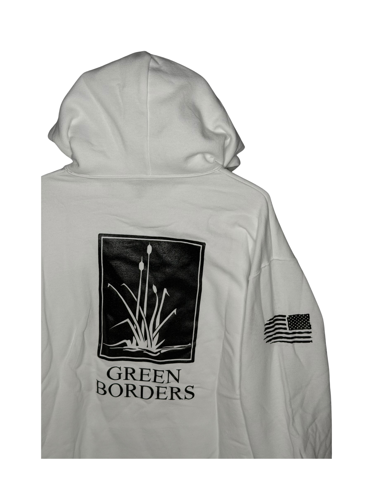 Green Borders - Plain Sweatshirts
