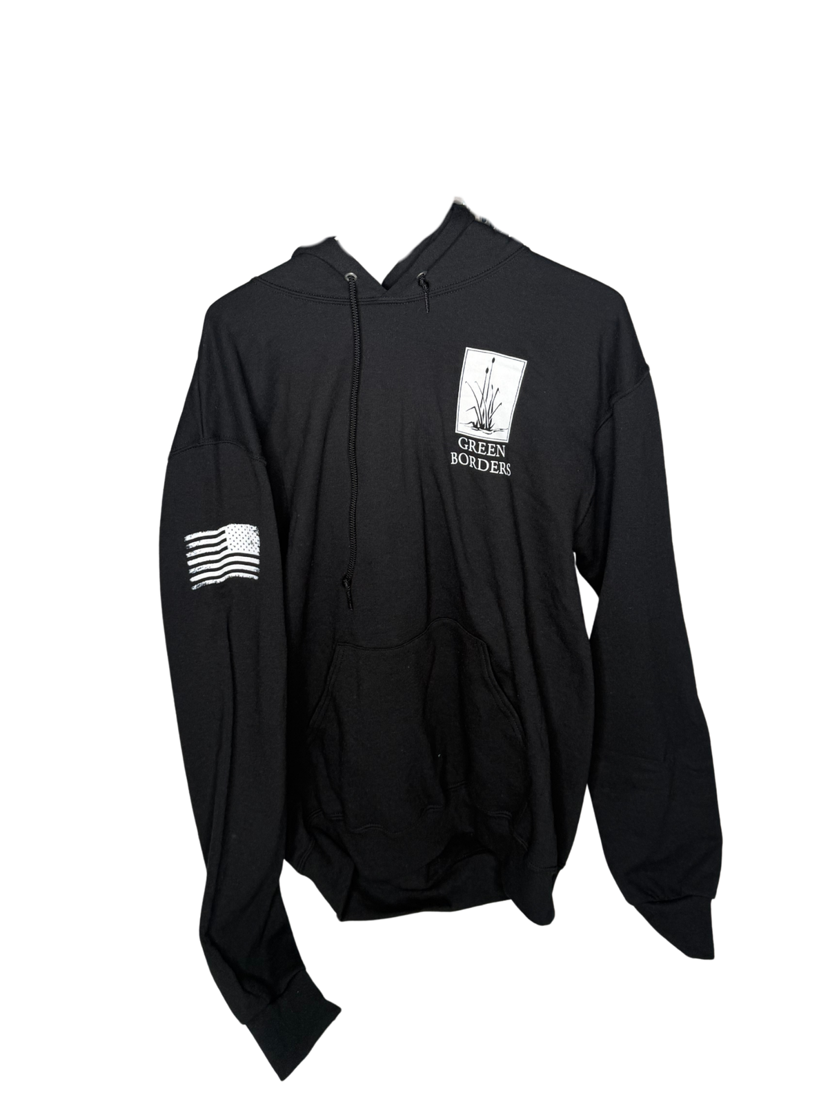 Green Borders - Plain Sweatshirts