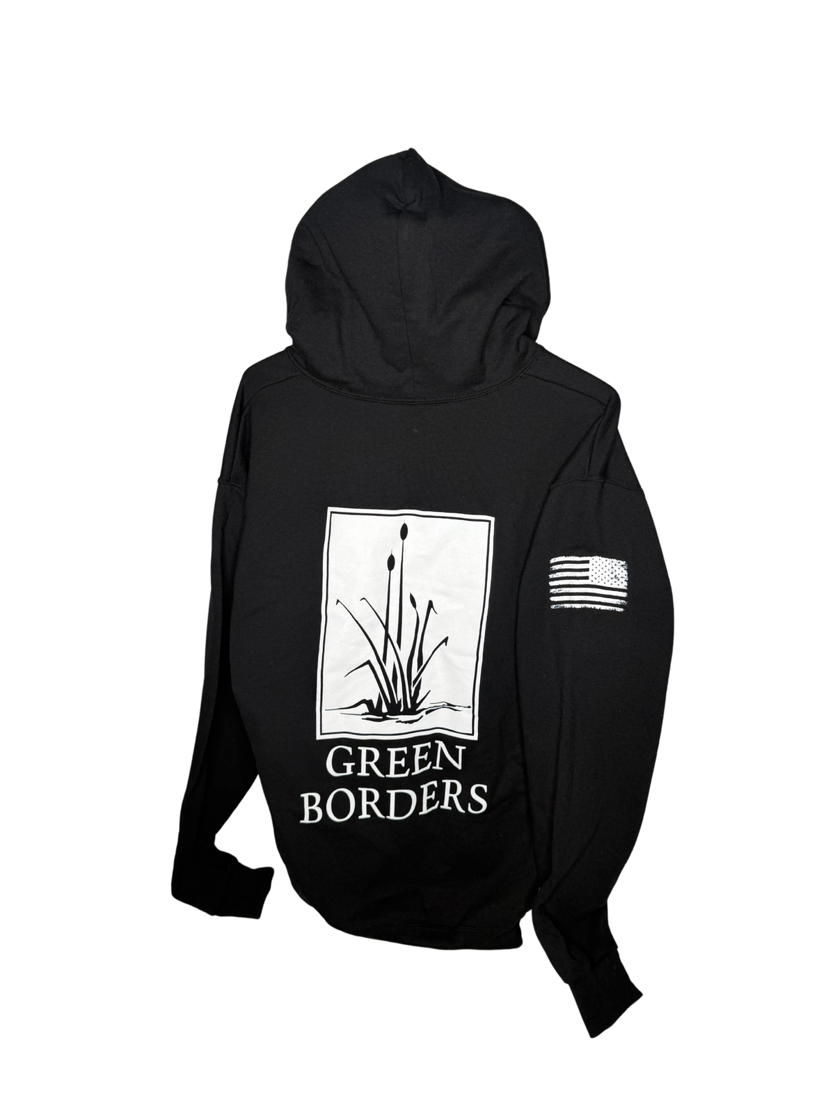 Green Borders - Plain Sweatshirts