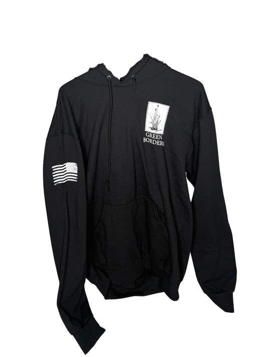 Green Borders - Plain Sweatshirts