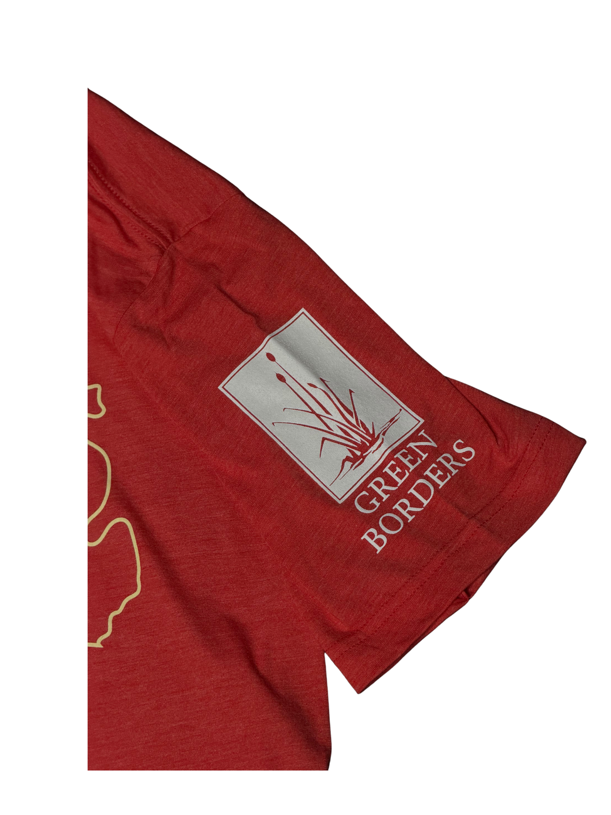 Green Borders - MI x Green Borders Shirts