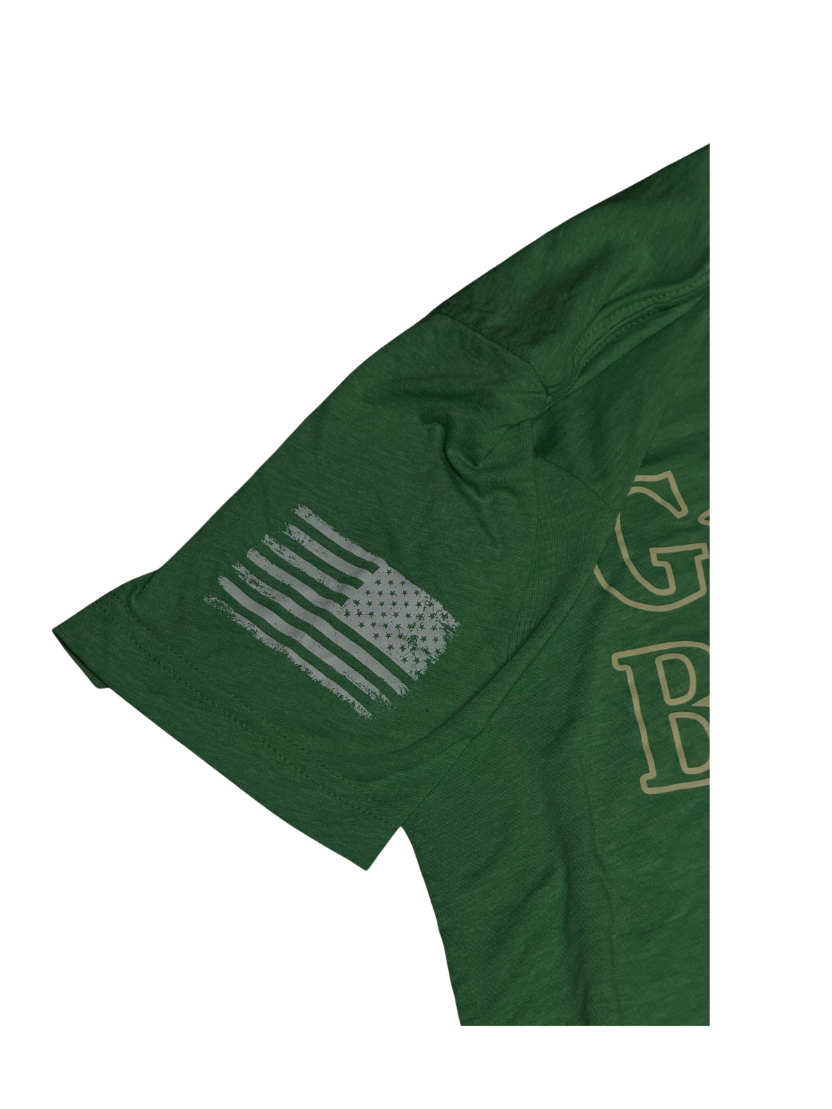 Green Borders - MI x Green Borders Shirts