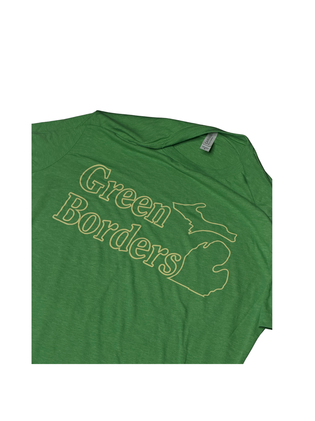 Green Borders - MI x Green Borders Shirts
