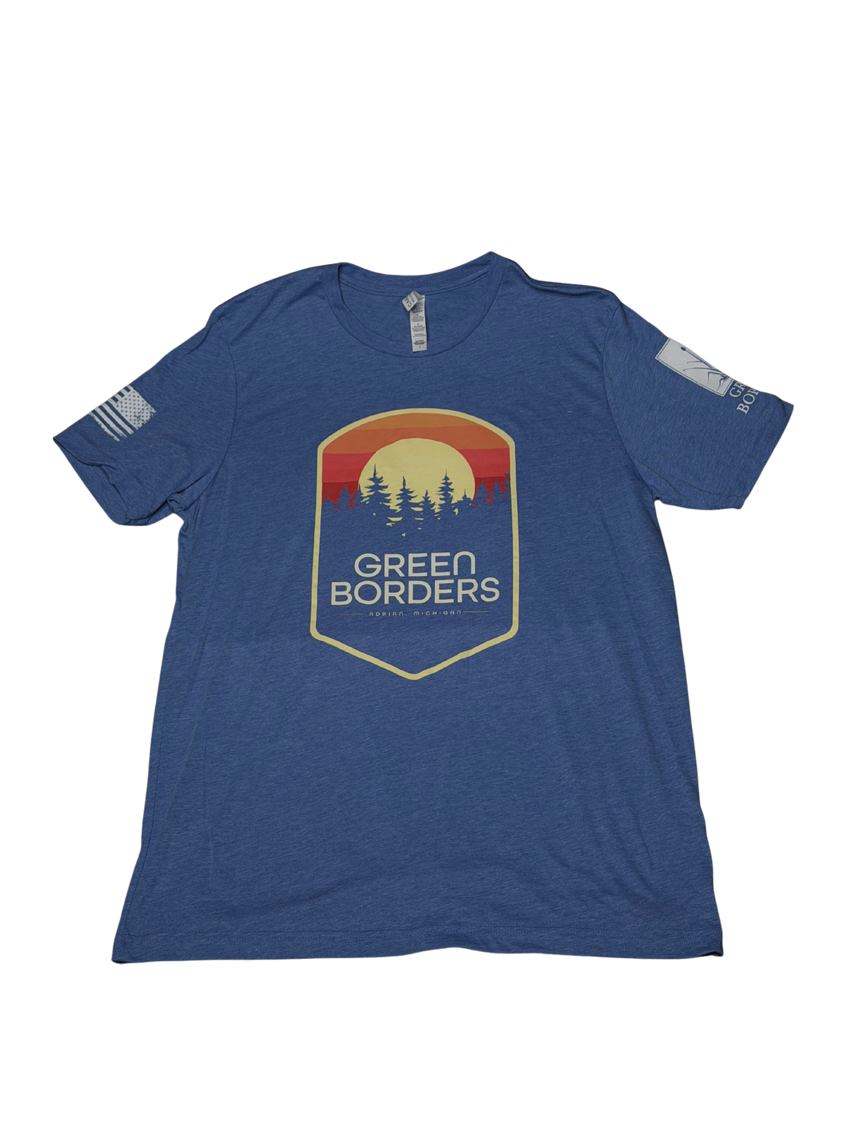 Green Borders - Sunset Edition Collection