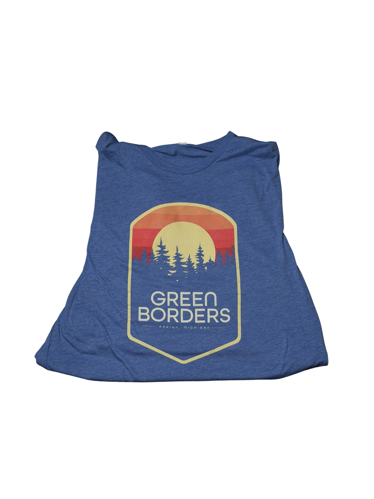 Green Borders - Sunset Edition Collection