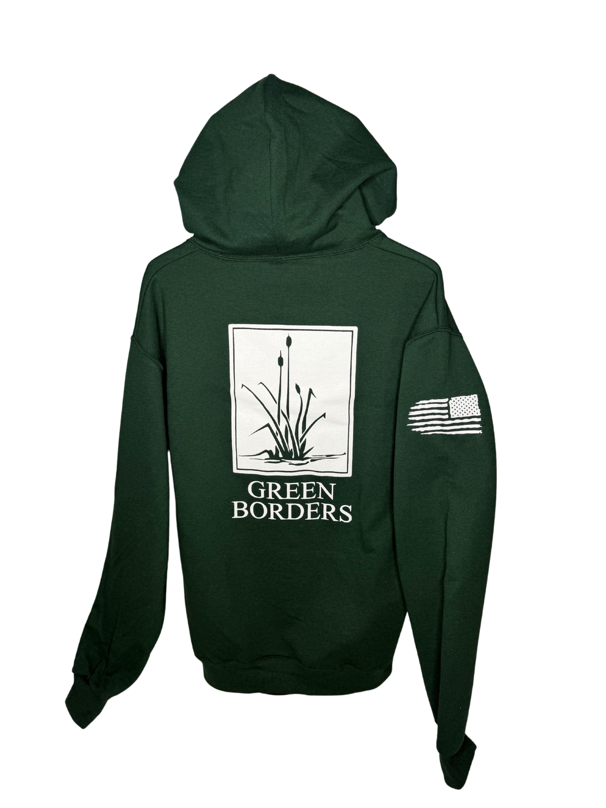 NEW LAUNCH | Green Borders Sweatshirt