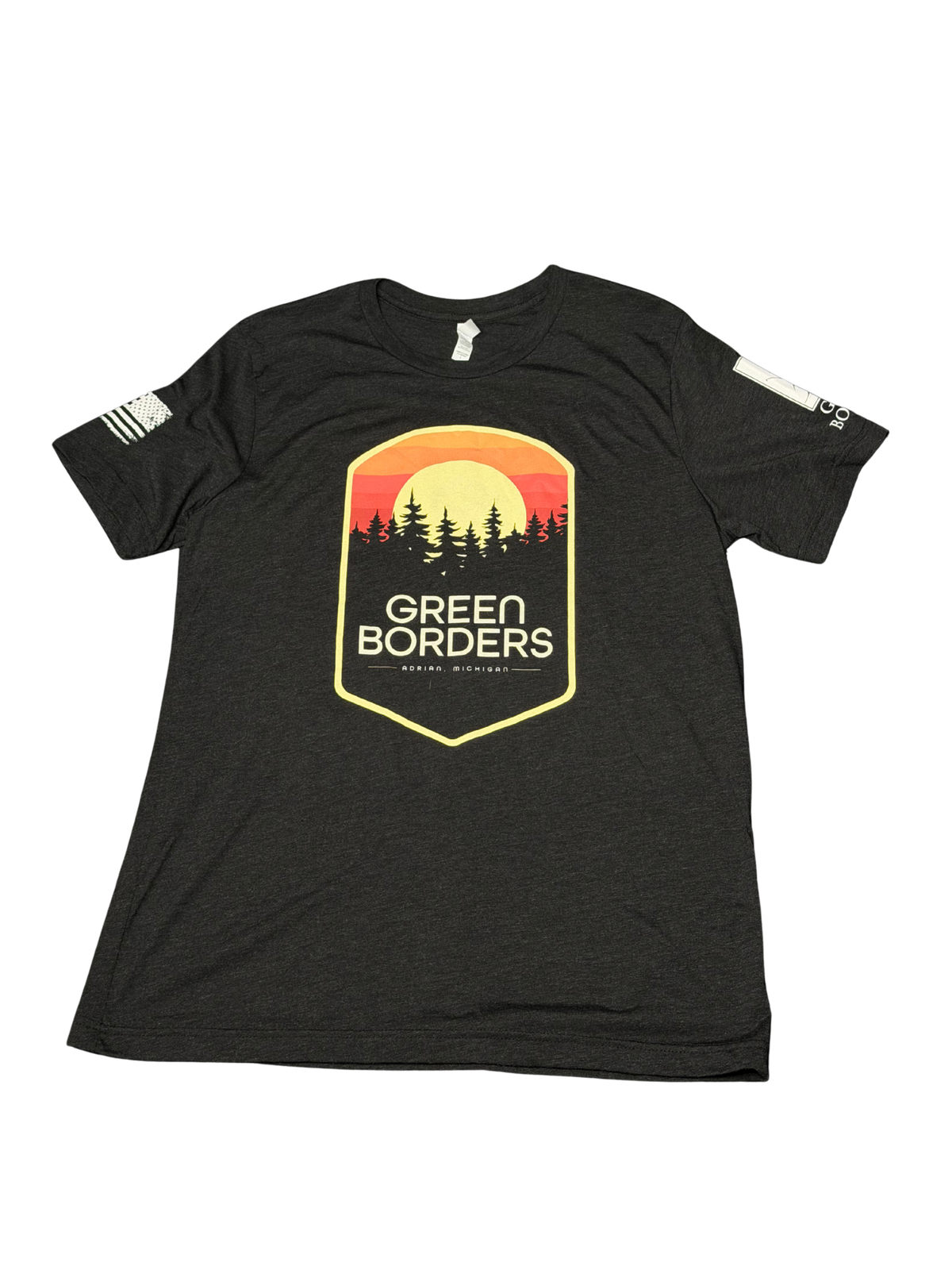 Green Borders - Sunset Edition Collection