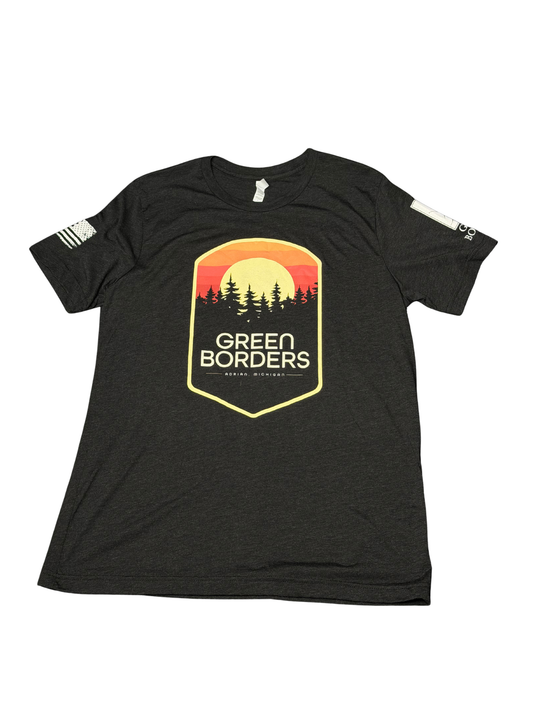 Green Borders - Sunset Edition Collection