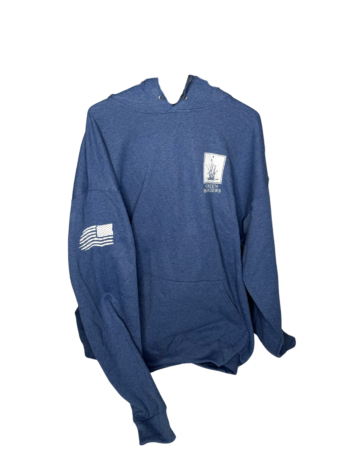 NEW LAUNCH | Green Borders Sweatshirt
